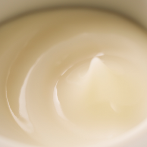 SENSAI's Ultimate The Eye Cream texture